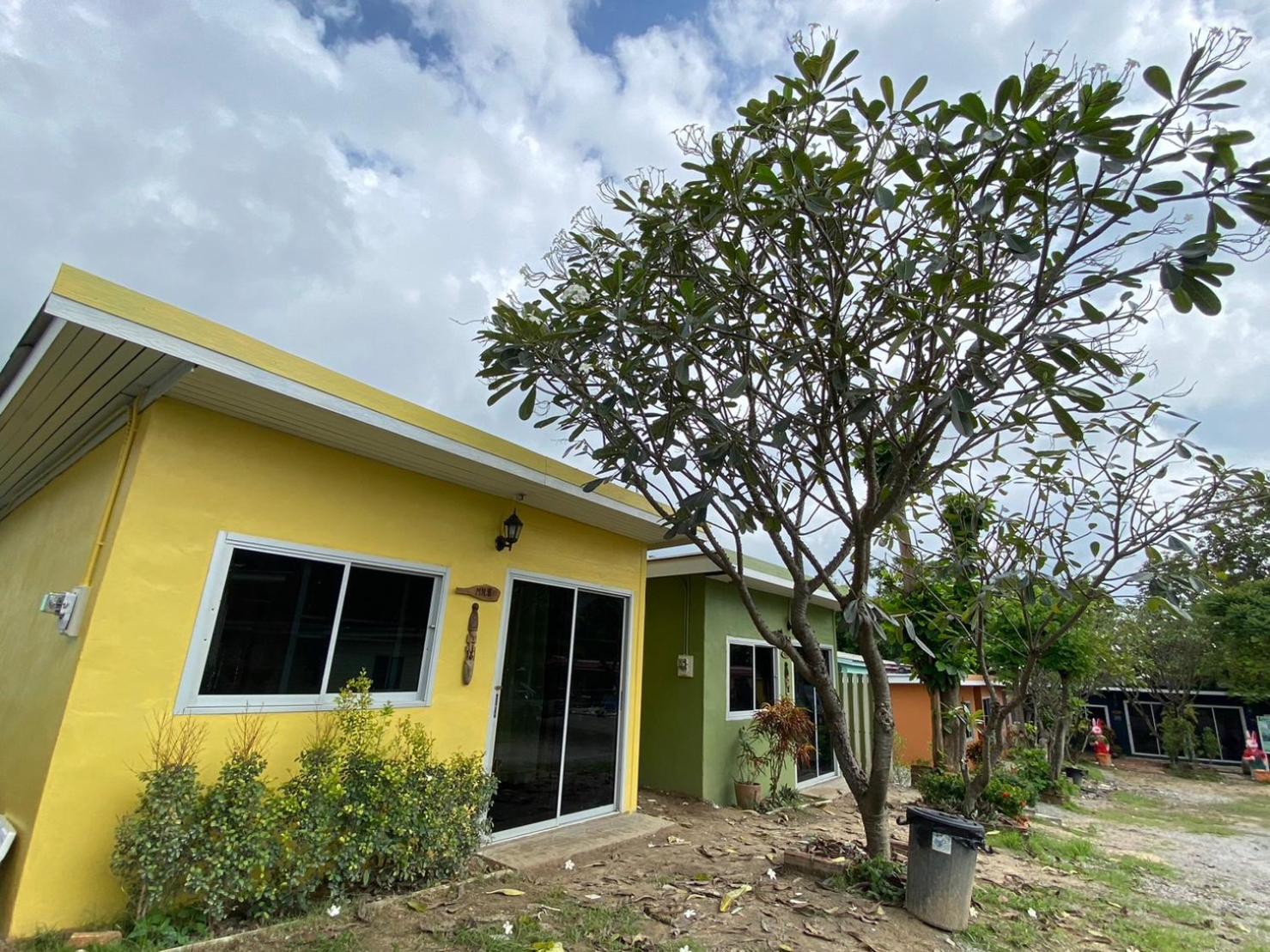 Bansuan Inthanon Eco Resort Chom Thong Exterior foto
