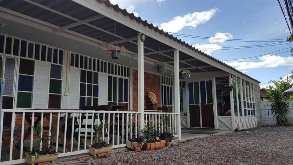 Bansuan Inthanon Eco Resort Chom Thong Exterior foto